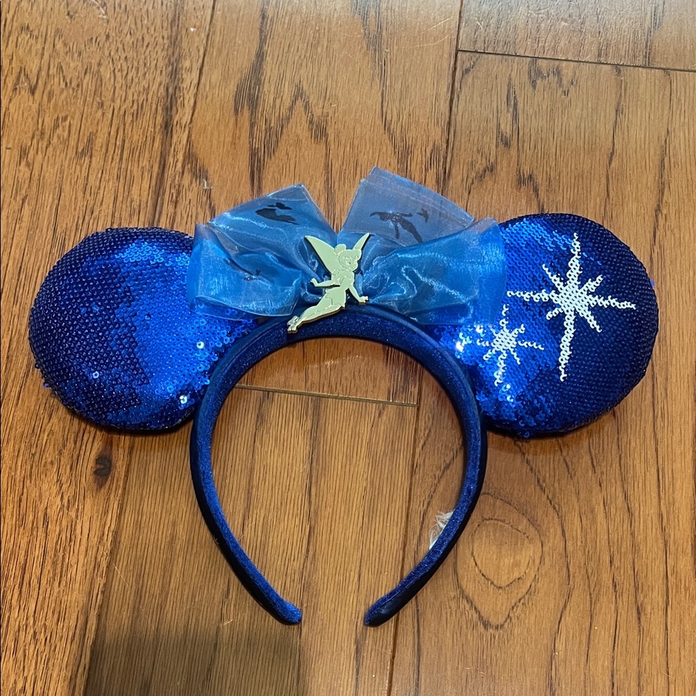 Disney the Main Attraction Peter Pan Ears